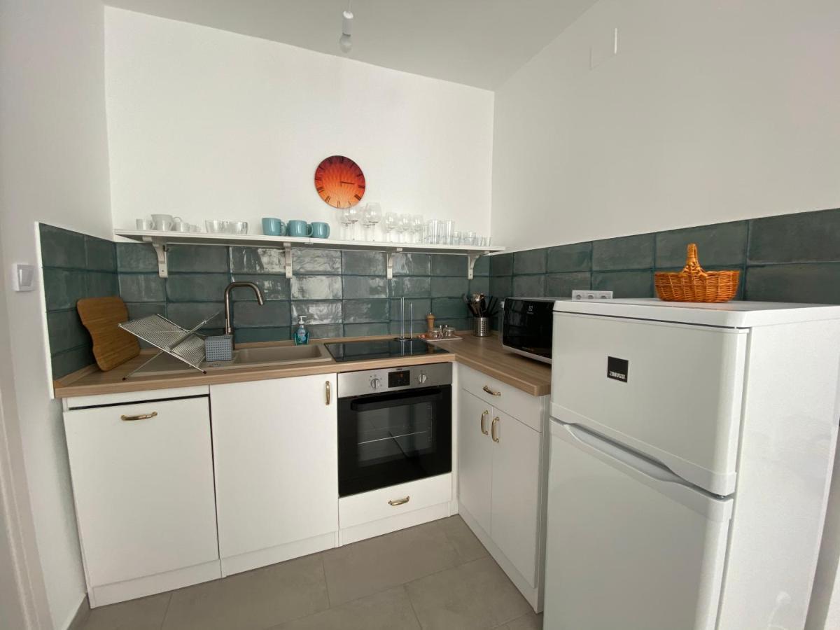 Spirit Homes Apartments 欧罗什哈佐 外观 照片