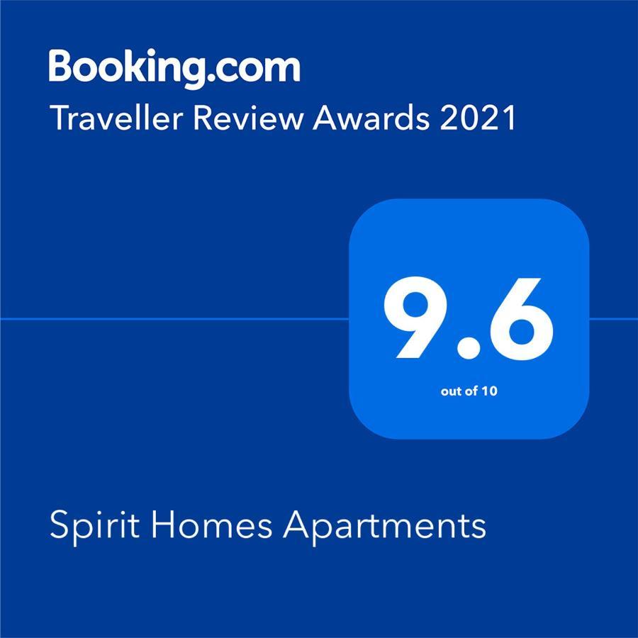 Spirit Homes Apartments 欧罗什哈佐 外观 照片