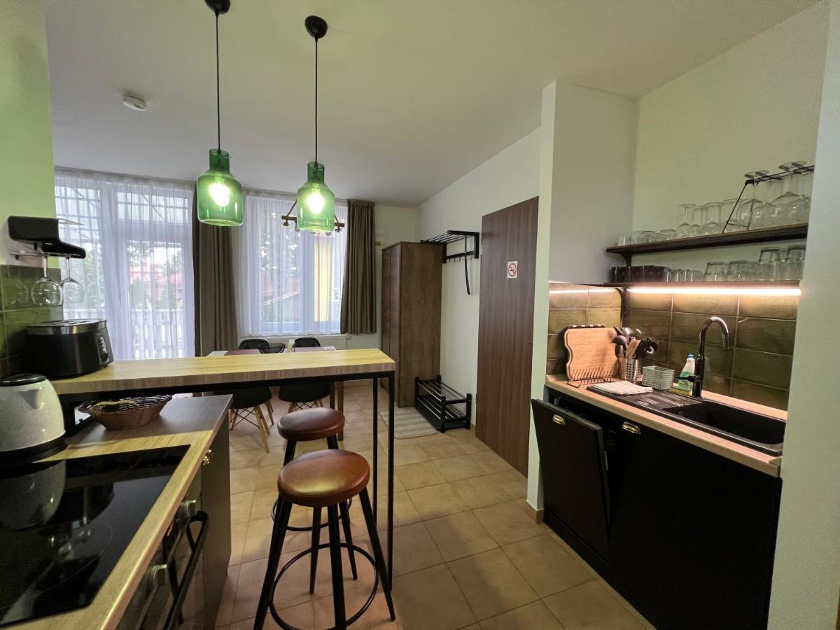 Spirit Homes Apartments 欧罗什哈佐 外观 照片