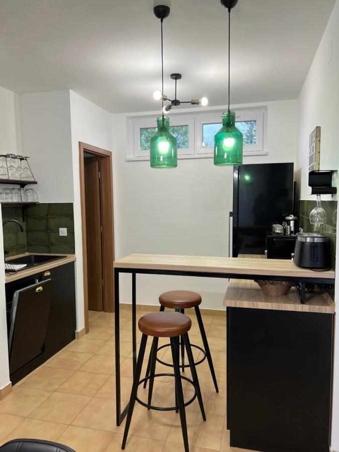 Spirit Homes Apartments 欧罗什哈佐 外观 照片