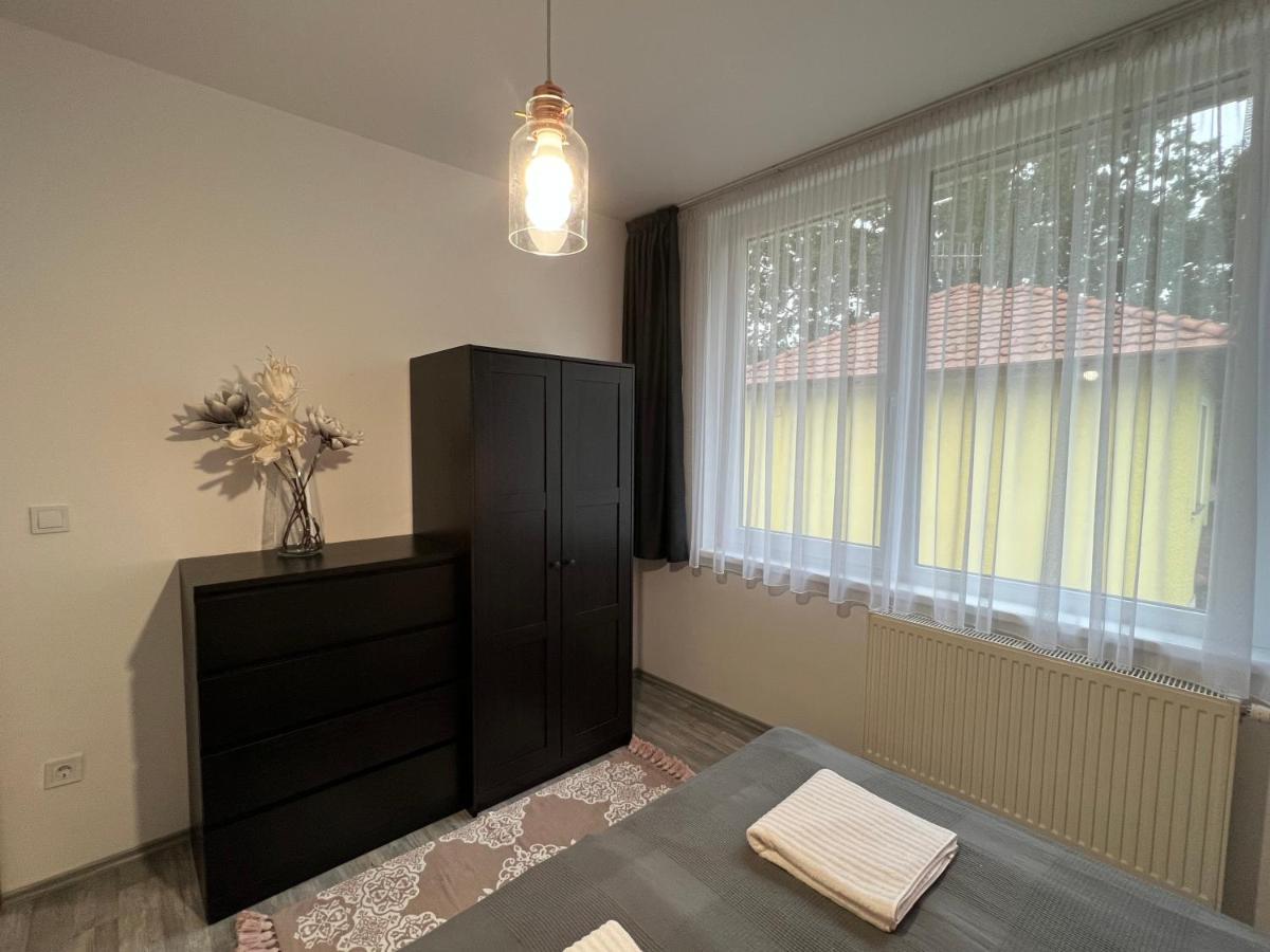 Spirit Homes Apartments 欧罗什哈佐 外观 照片