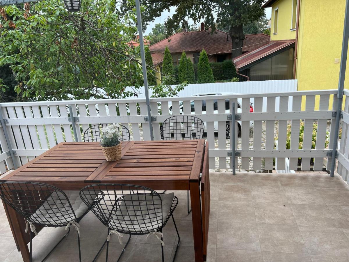 Spirit Homes Apartments 欧罗什哈佐 外观 照片